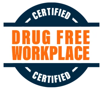 Certified Drug Free Workplace